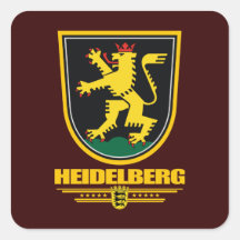 "Heidelberg" Stickers