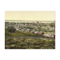 Heiden, Appenzell, Switzerland vintage Photochrom Postcards