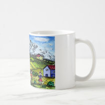 Heidi Country mugs