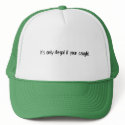 Heidi'd Trucker hats