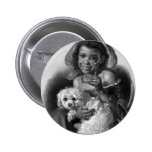 Height of Fashion Pinback Buttons