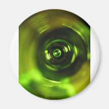 Heikeken Swirl Fridge Magnets