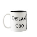 Heilan'  Coo Mug