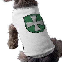 Heiligenkreuz, Austria pet clothing by bestflag Heiligenkreuz, Austria pet clothing