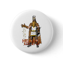 "Heimdall Runed Our Lives" Button