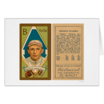 Heinie Wagner Red Sox Baseball 1911 cards by lc_baseball Heinie Wagner Red Sox Baseball 1911 cards