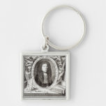 Heinrich Ignaz Franz von Biber Key Chains