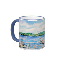 heinz beach mugs by lesliezemsky heinz beach mugs