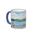 heinz beach mugs by lesliezemsky heinz beach mugs