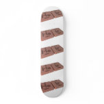 Heir as He Helium and Ir Iridium Skate Deck
