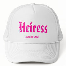 Heiress, JadedStaret Couture hat