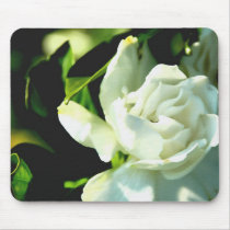 Heirloom Gardenia mousepads