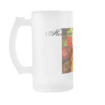 Heirloom Gardening mugs
