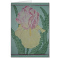 HEIRLOOM IRIS cards by dequilla HEIRLOOM IRIS cards