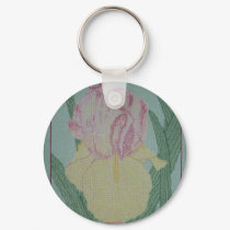 HEIRLOOM IRIS keychains