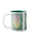 HEIRLOOM IRIS mugs by dequilla HEIRLOOM IRIS mugs