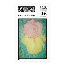 HEIRLOOM IRIS postage