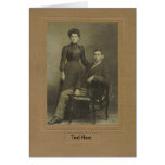 Heirloom Mini Folio Card