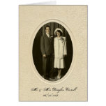 Heirloom Mini Folio Card