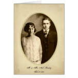 Heirloom Mini Folio Card