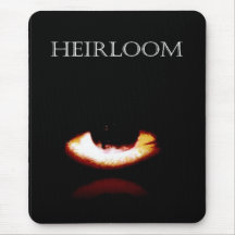 "Heirloom" Mouse Pad