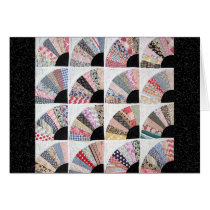 Heirloom Quilt Card