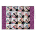 Heirloom Quilt cards by WhimsyQuilts Heirloom Quilt cards
