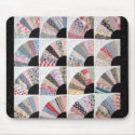 Heirloom Quilt mousepads by WhimsyQuilts Heirloom Quilt mousepads