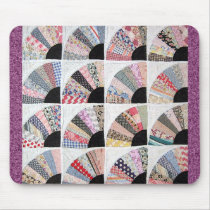 Heirloom Quilt mousepads