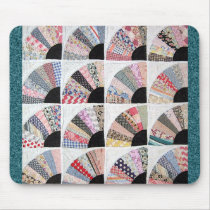 Heirloom Quilt mousepads