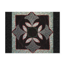 Heirloom Quilt postcards