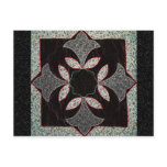 Heirloom Quilt postcards