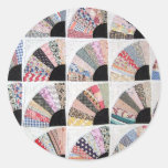 Heirloom Quilt Sticker!
