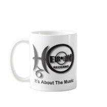 Heirloom Records Collection Coffee Mugs