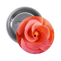 Heirloom Rose Button