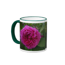 Heirloom Rose Coffee Mug