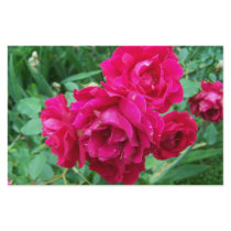 Heirloom Roses Stationary Personalized Stationery