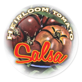 Heirloom Salsa sticker