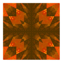 HEIRLOOM SERIES#1  AUTUMN'S STAR posters