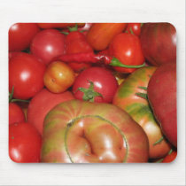 Heirloom Tomato Mousepad