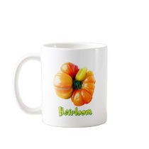 Heirloom Tomato Coffee Mug