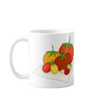 Heirloom Tomatoes Coffee Mug