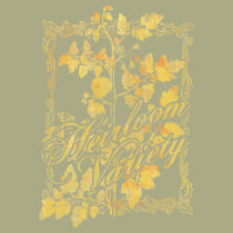 Heirloom Variety t-shirts by OccasionalOasis Heirloom Variety t-shirts