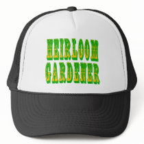 Heirloom Vegetables hats by ColorShow Heirloom Vegetables hats