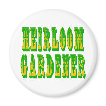 Heirloom Vegetables magnets