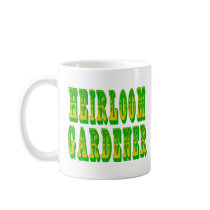 Heirloom Vegetables Mug
