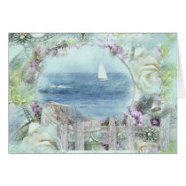 Heirlooms Greeting Cards