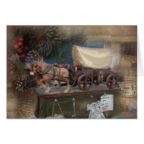 Heirlooms Greeting Card