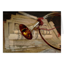 Heirlooms Greeting Cards