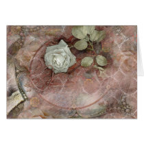 Heirlooms Greeting Card